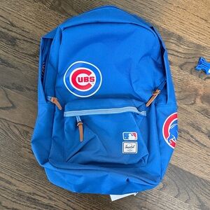 Herschel Supply Company Blue Cubs Backpack